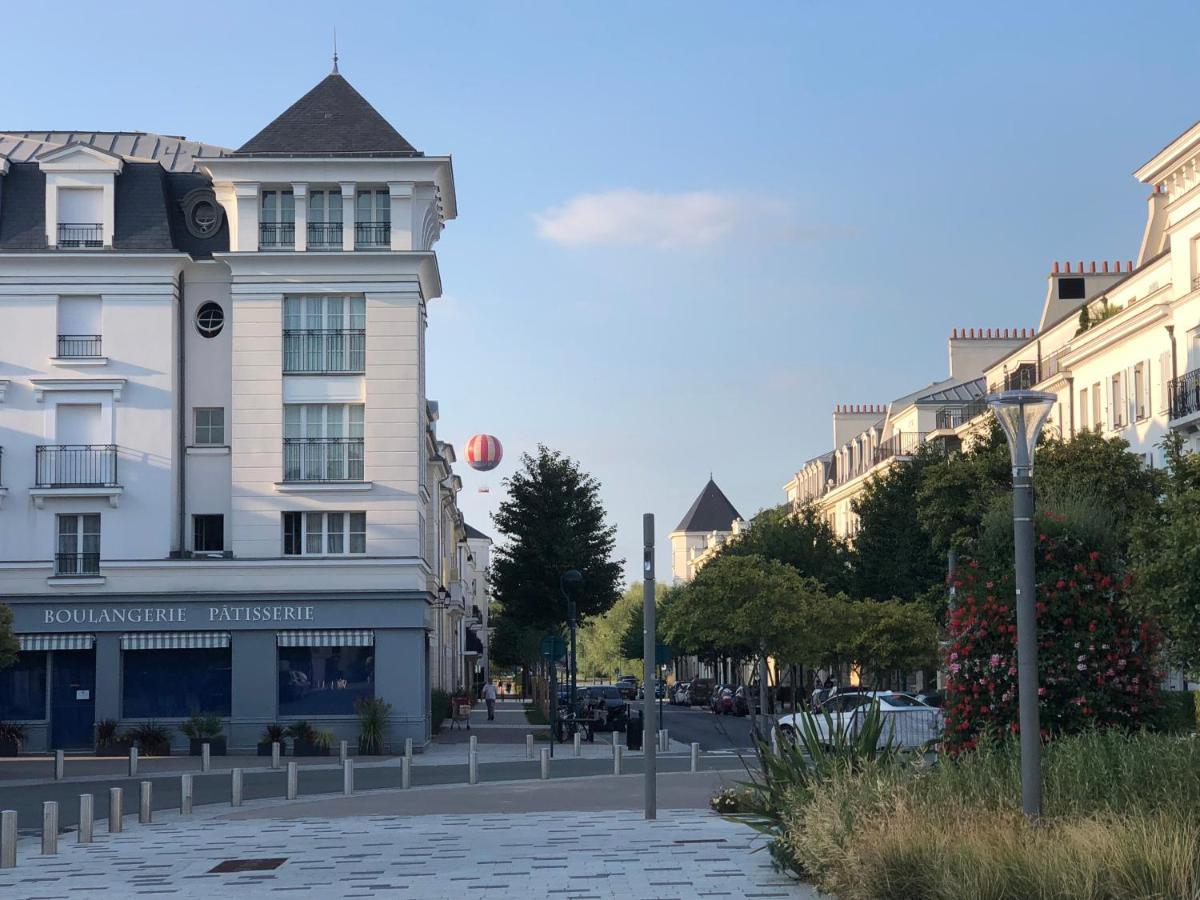 Disneyland Paris 1 Mile Serris Kültér fotó