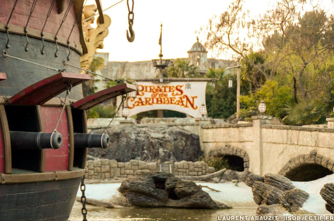 Disneyland Paris 1 Mile Serris Kültér fotó