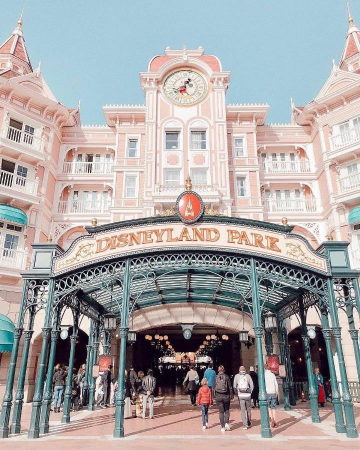 Disneyland Paris 1 Mile Serris Kültér fotó