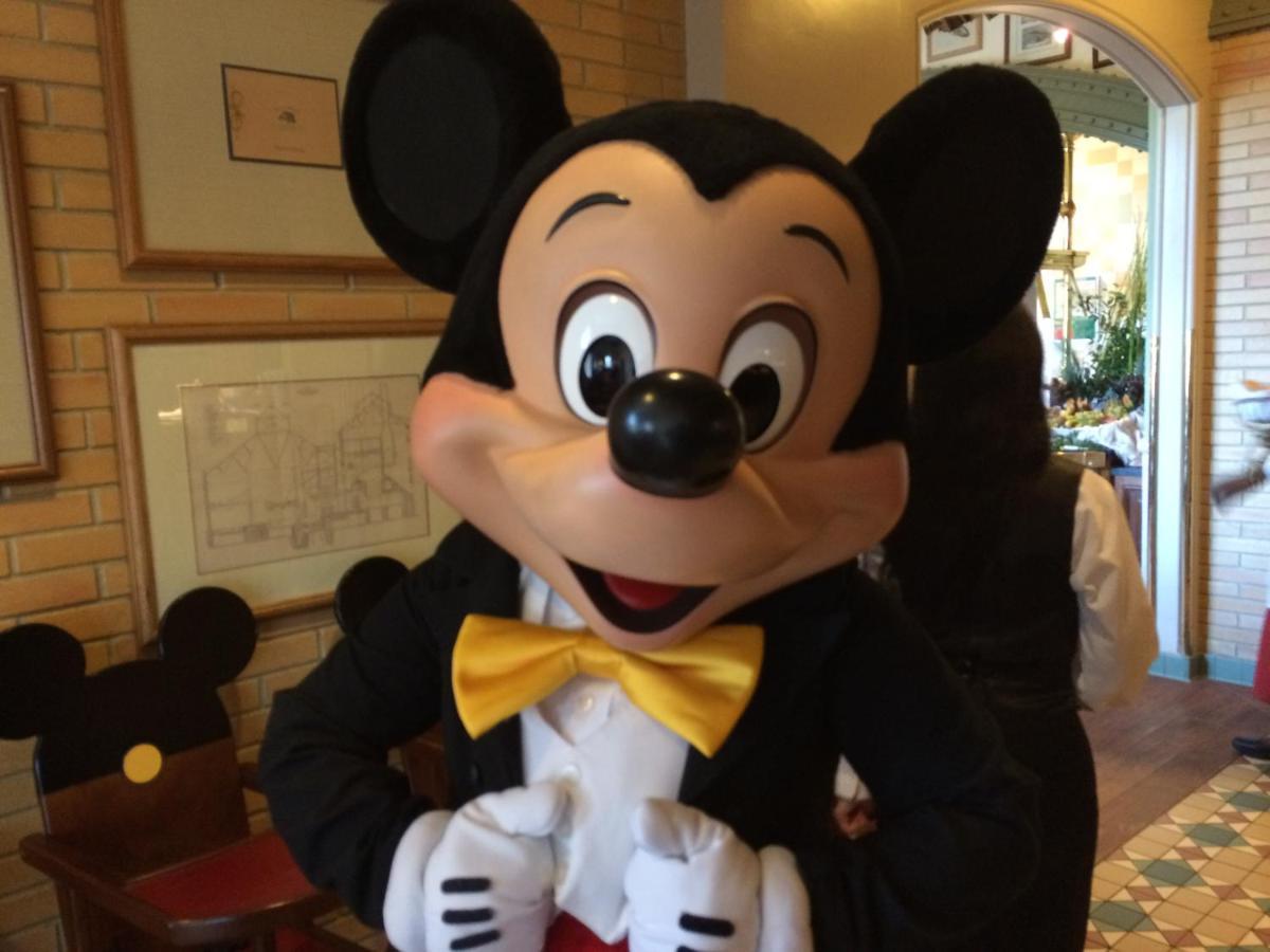 Disneyland Paris 1 Mile Serris Kültér fotó