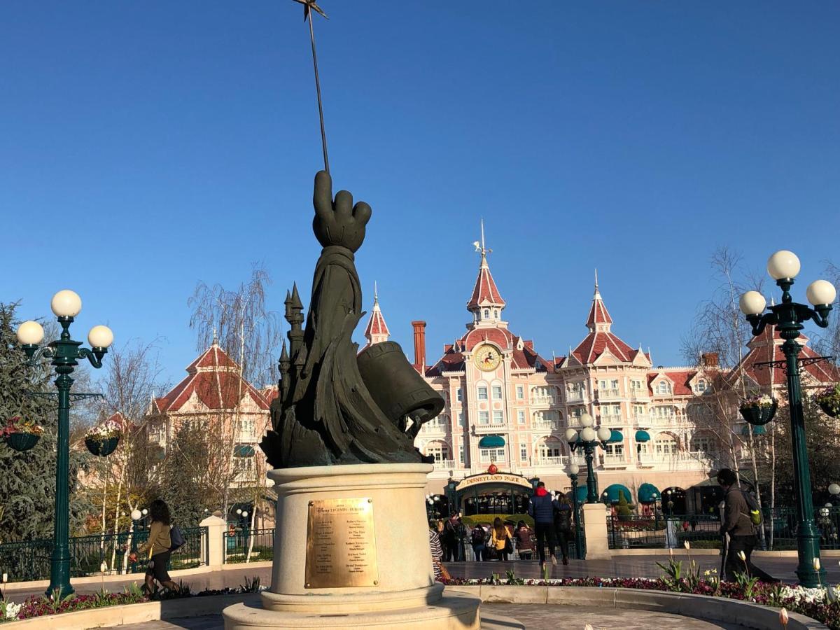 Disneyland Paris 1 Mile Serris Kültér fotó